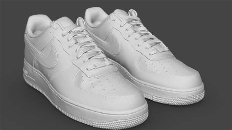 [問題] Air Force 1 各種型號與版型 .